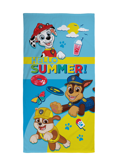 Paw Patrol Summer Towel - No Size Image 1