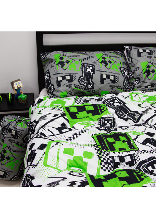 Minecraft Coverless Quilt (10.5 Tog) - Single Image 3