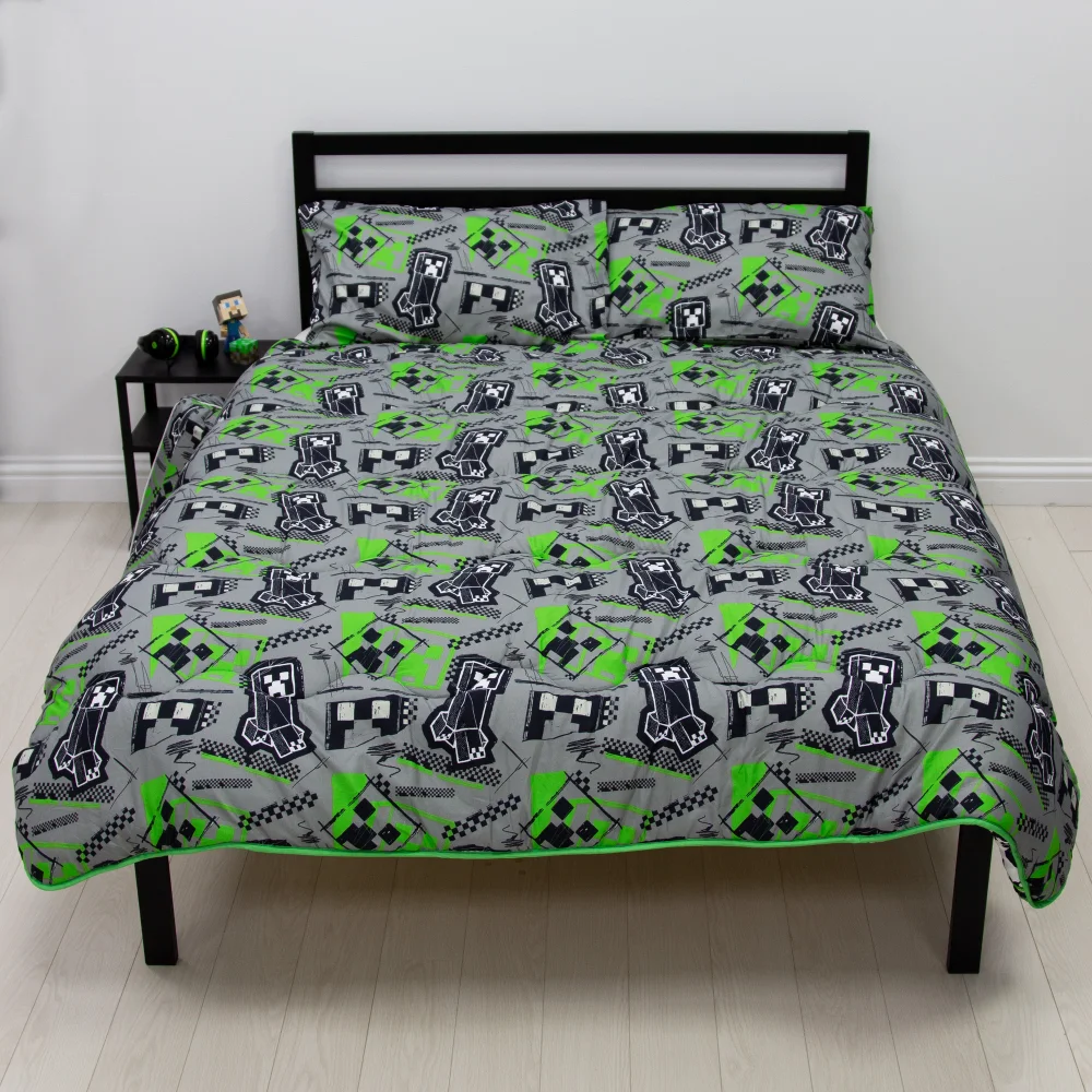 Minecraft Coverless Quilt (10.5 Tog) - Single Image 2