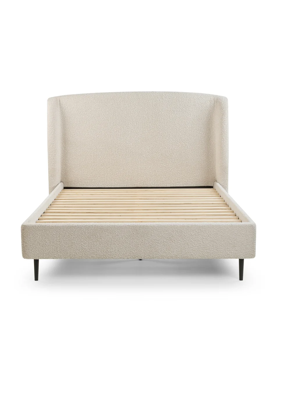 Julian Bowen Ivory Eden Bed - Double Image 3