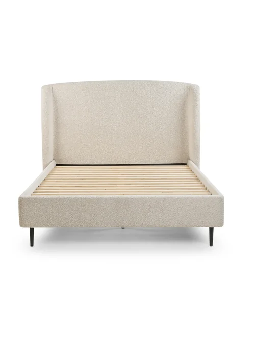 Julian Bowen Ivory Eden Bed - Double Image 3