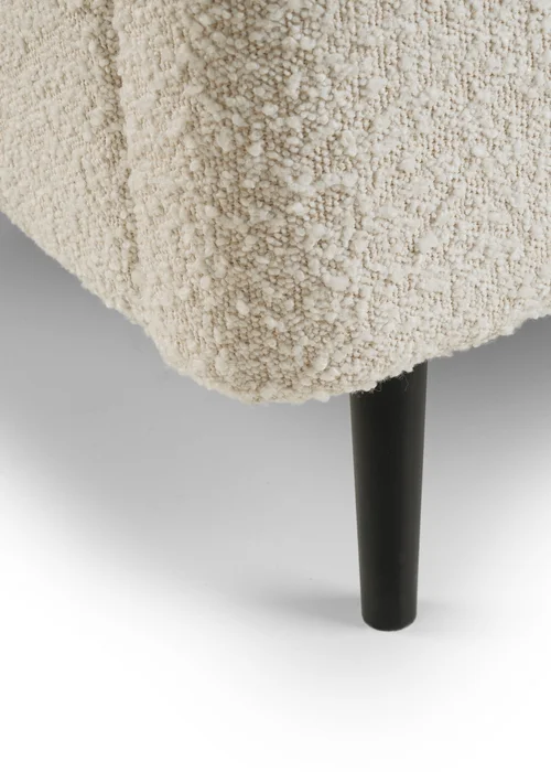Julian Bowen Ivory Eden Bed - Double Image 4