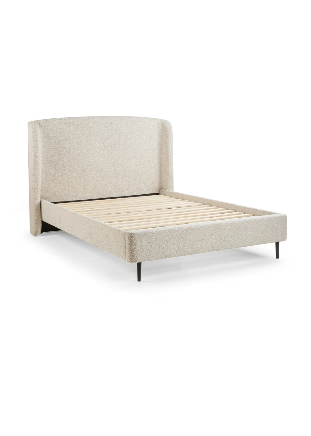 Julian Bowen Ivory Eden Bed - Double Image 5
