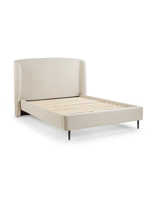 Julian Bowen Ivory Eden Bed - Double Image 5