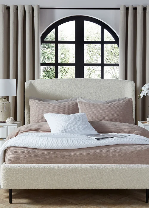 Julian Bowen Ivory Eden Bed - Double Image 2