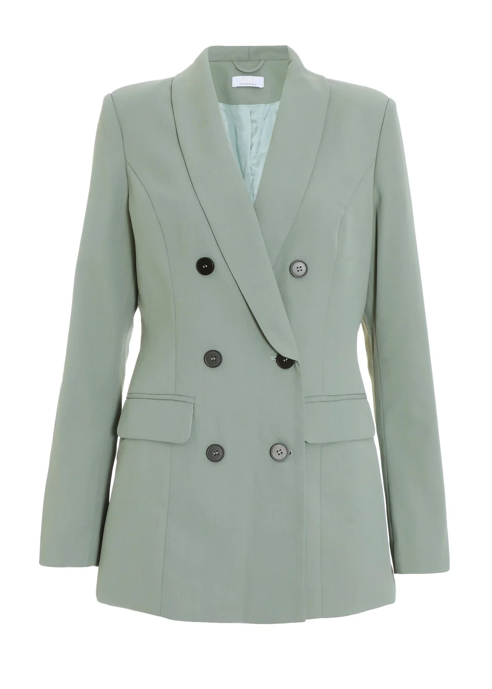 Quiz Green Tailored Blazer - 6 Image 4