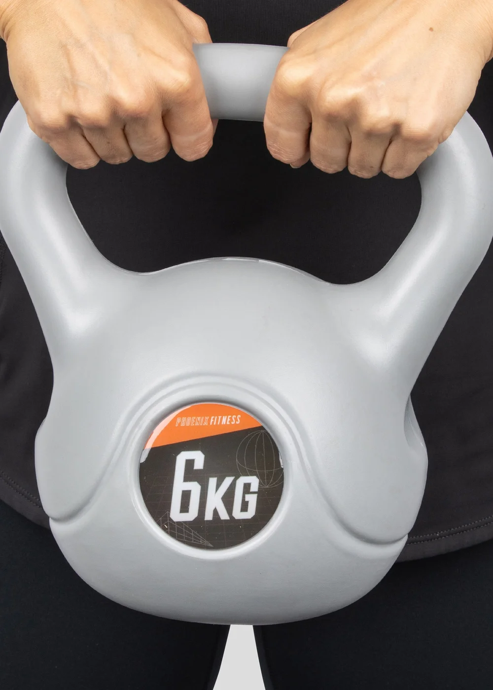 Phoenix Fitness Kettle Bell (6Kg) - No Size Image 3