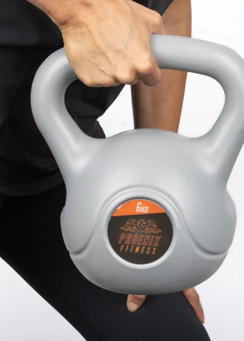 Phoenix Fitness Kettle Bell (6Kg) - No Size Image 2