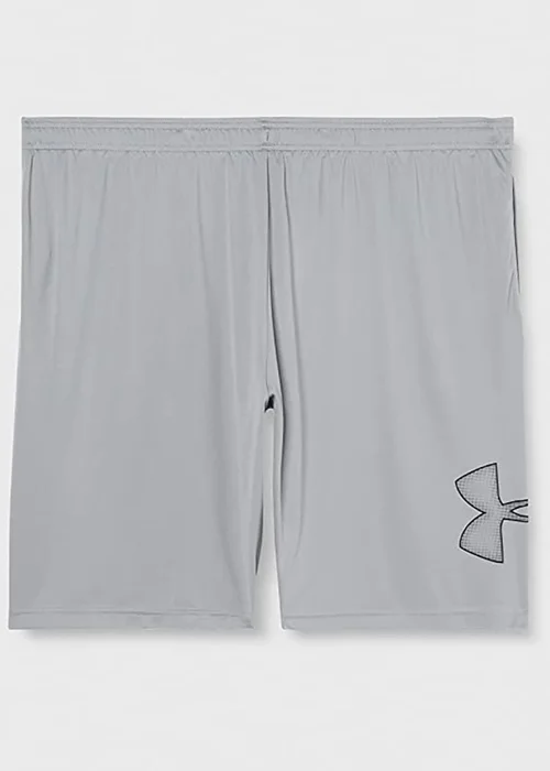 Under Armour Grey Tech Shorts - XS Image 3