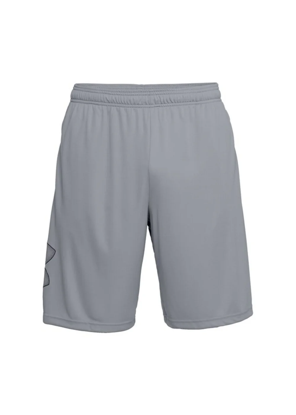 Under Armour Grey Tech Shorts - XS Image 1
