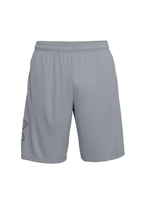 Under Armour Grey Tech Shorts - XS Image 1