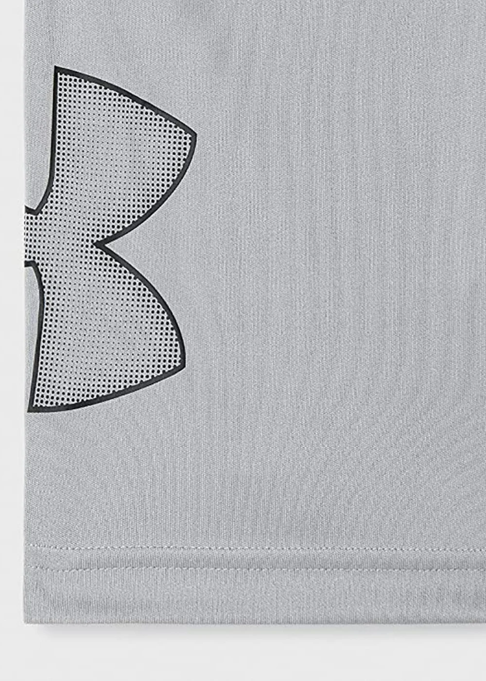 Under Armour Grey Tech Shorts - XS Image 5