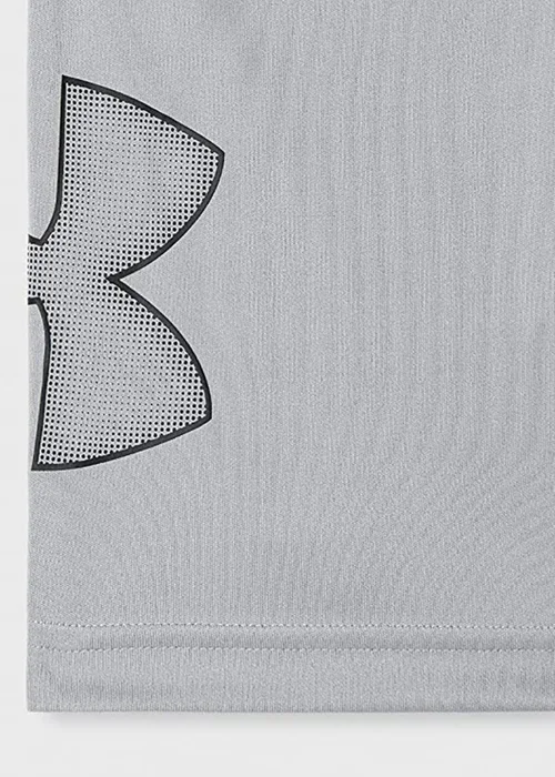 Under Armour Grey Tech Shorts - XS Image 5