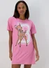 Disney Pink Bambi Nightie - Extra small Image 1