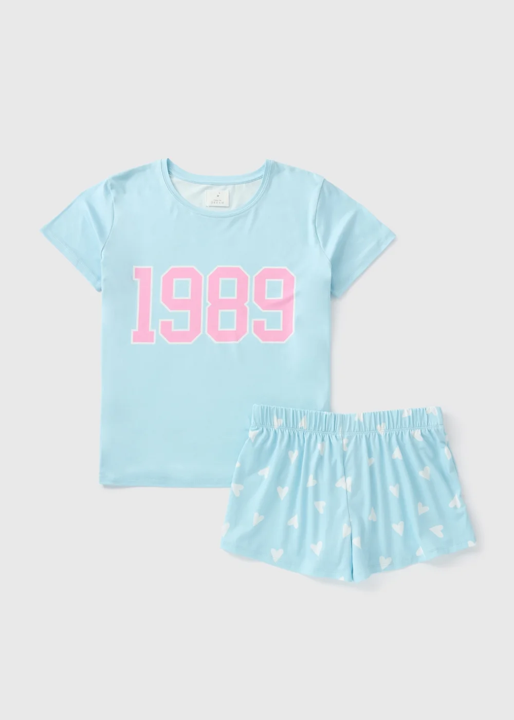 Blue 1989 Pyjama Set - Extra small Image 4