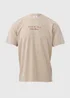 Stone Jacquard Pin Dot T-Shirt - S Image 5