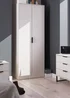 Ready Assembled Milano 3 Drawer Chest - One Size Image 5