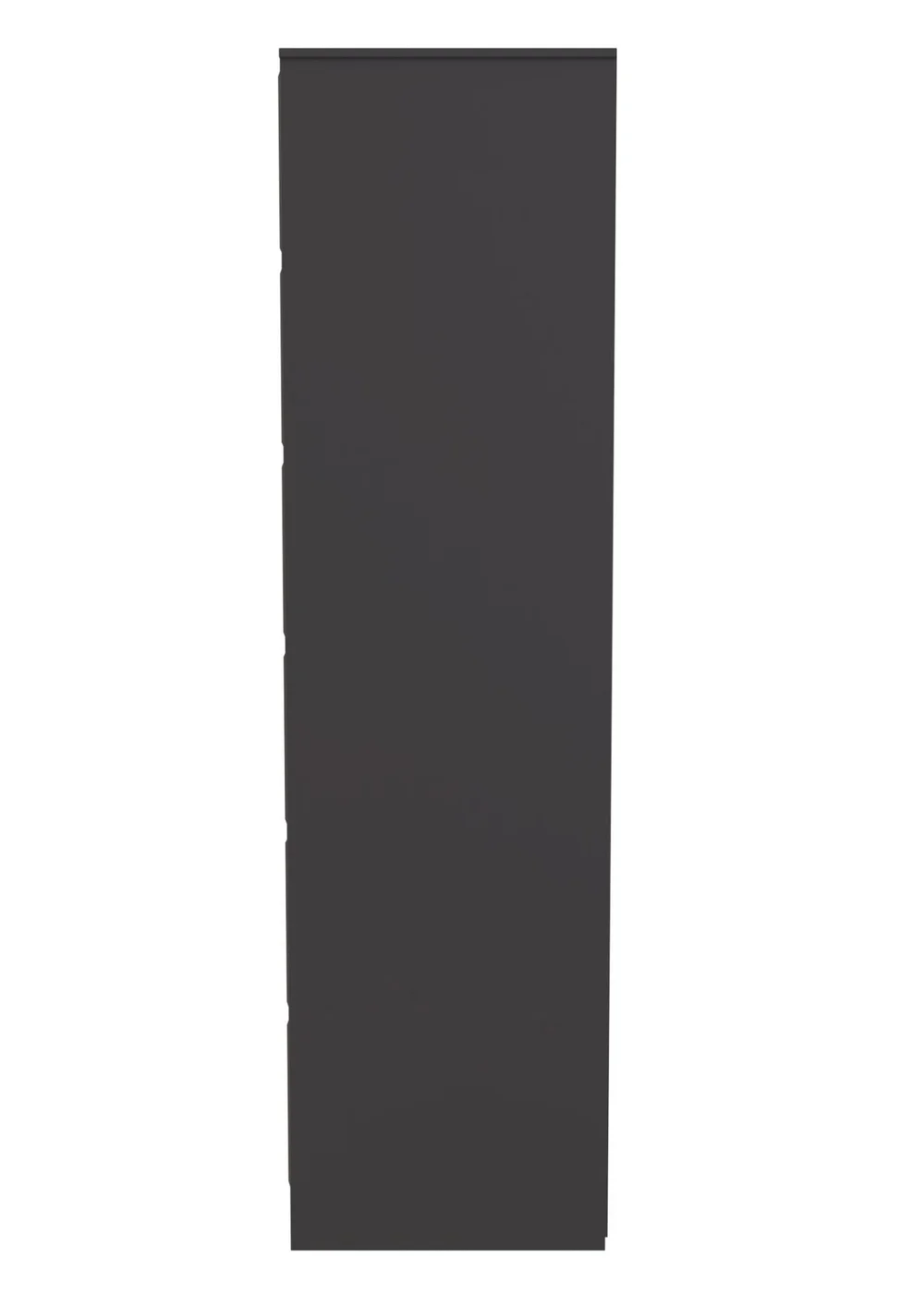 Ready Assembled Nevada Tall Plain Robe - One Size Image 5