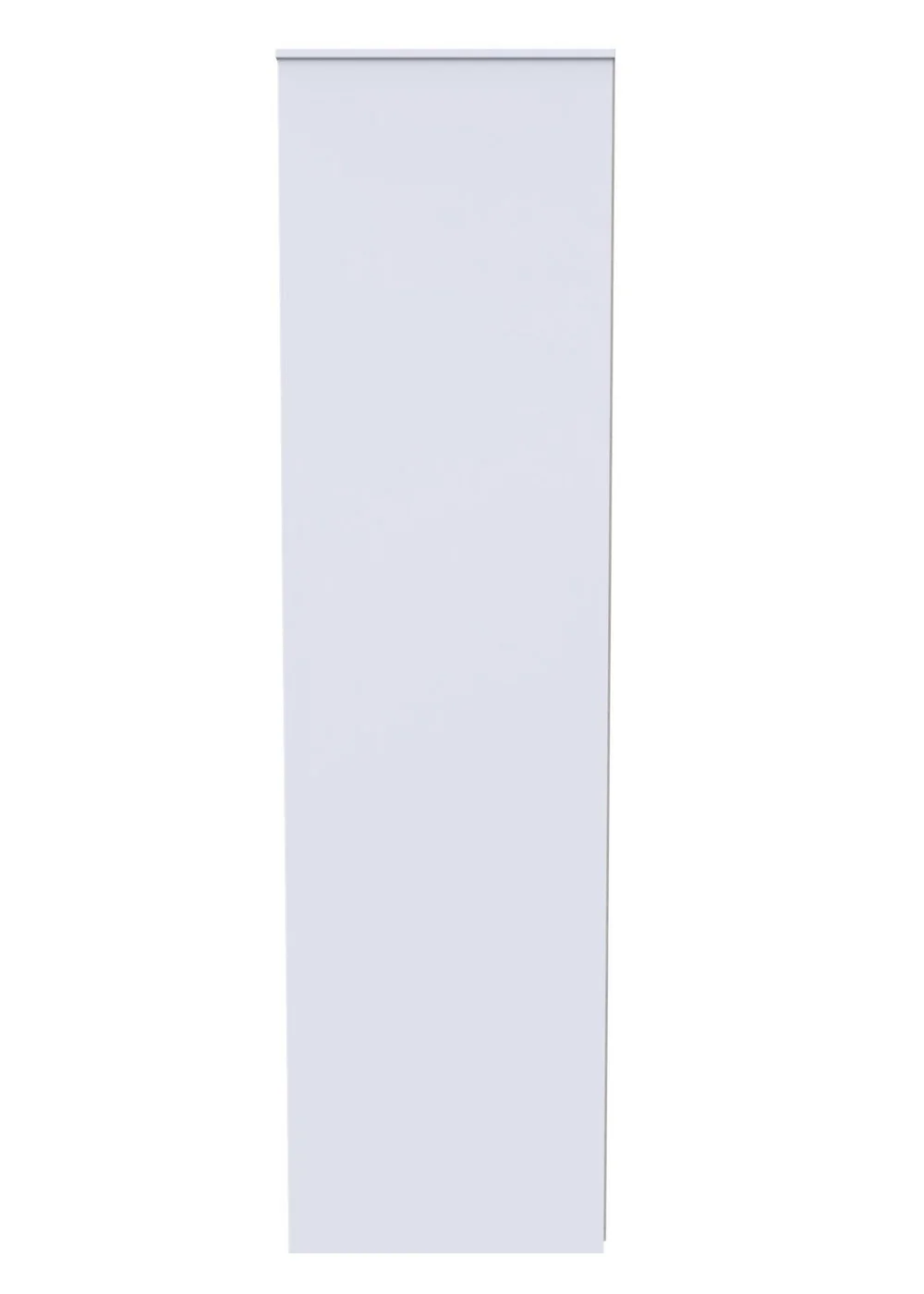 Ready Assembled Toronto Tall Plain Robe - One Size Image 5