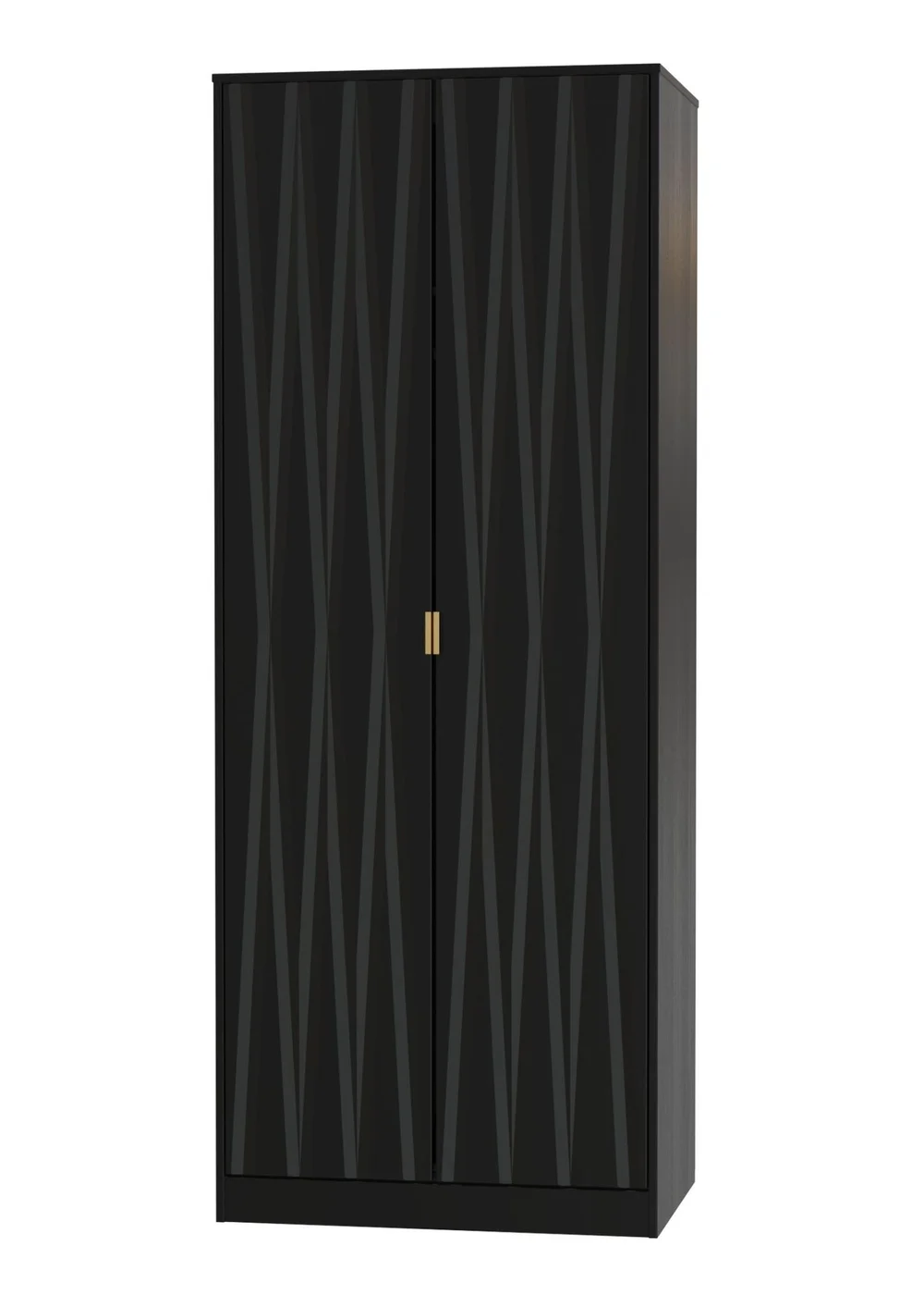 Ready Assembled Venetian Tall Plain Robe - One Size Image 2