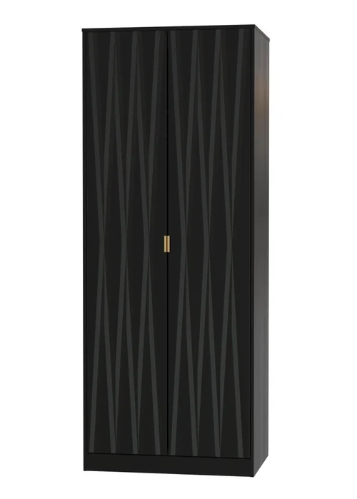 Ready Assembled Venetian Tall Plain Robe - One Size Image 2