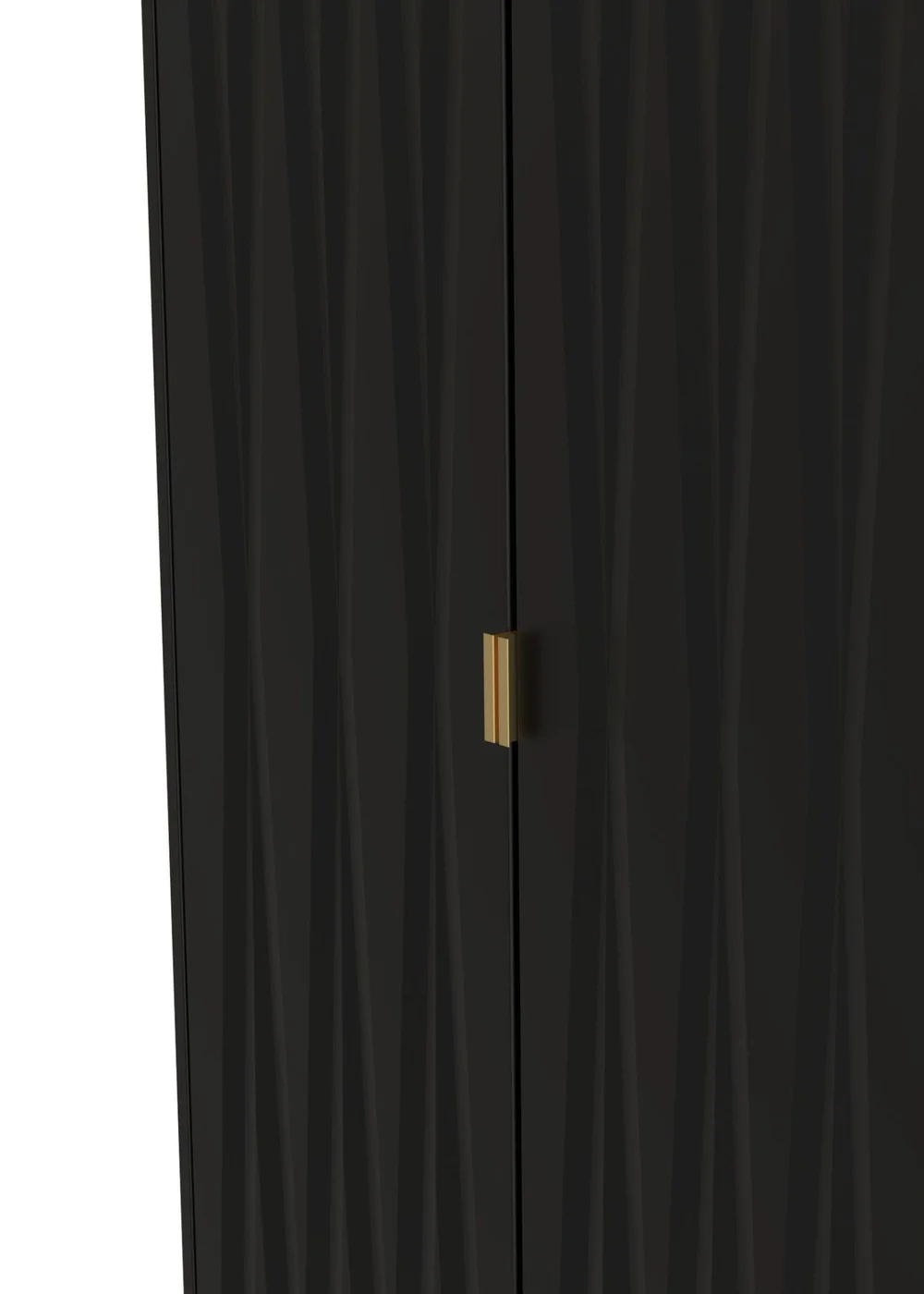 Ready Assembled Venetian Tall Plain Robe - One Size Image 3