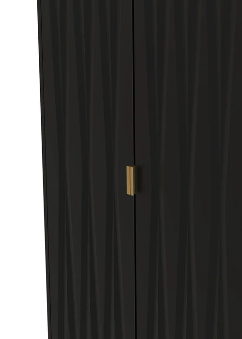 Ready Assembled Venetian Tall Plain Robe - One Size Image 3