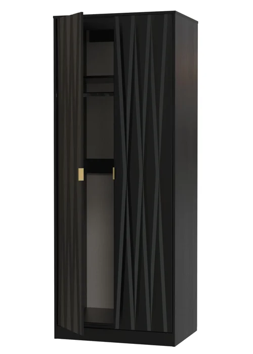 Ready Assembled Venetian Tall Plain Robe - One Size Image 4