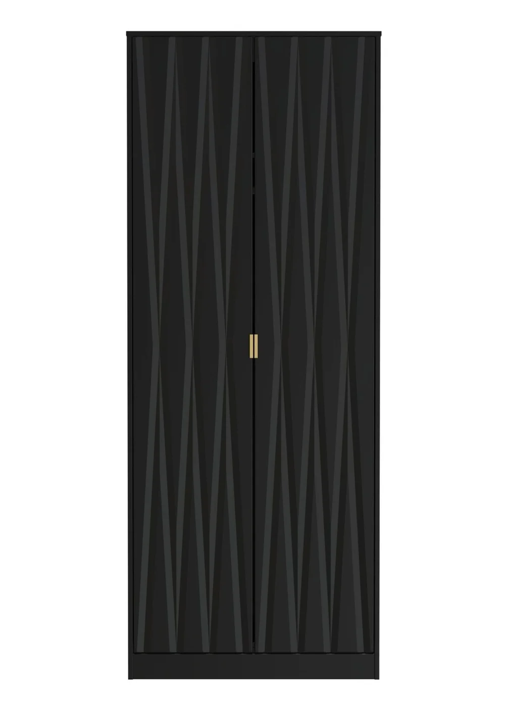 Ready Assembled Venetian Tall Plain Robe - One Size Image 1