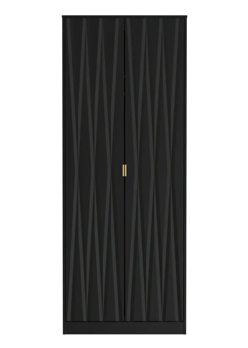 Ready Assembled Venetian Tall Plain Robe - One Size Image 1