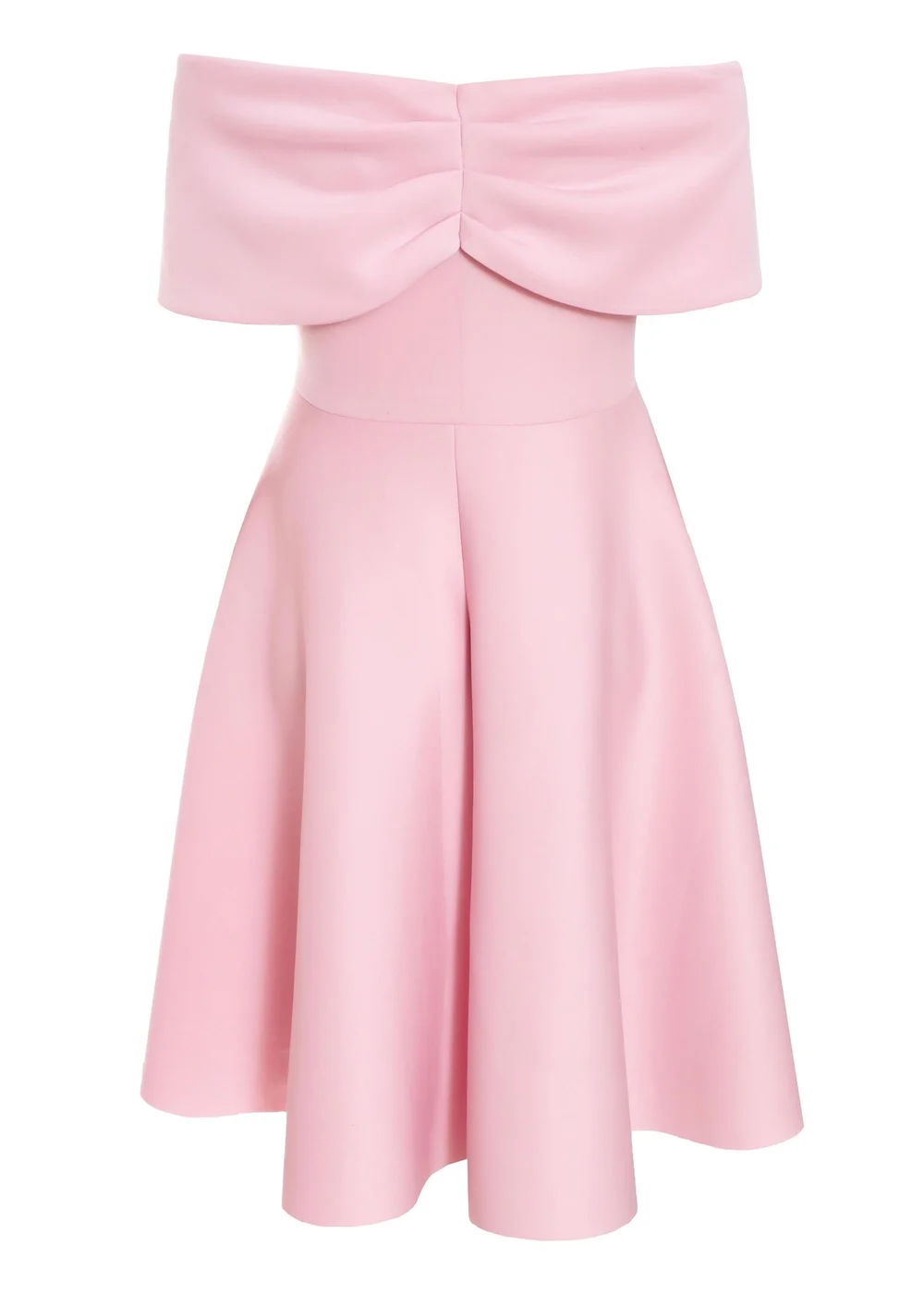 pink dress quiz Pink Lace Dress Quiz Floral Fishtail Dress Shoulder Dress Quiz Pink Bardot Dress Baby Pink Fishtail Prom Dress Floral Lace A-Line Sequin Maxi Dress With Plunge Neck