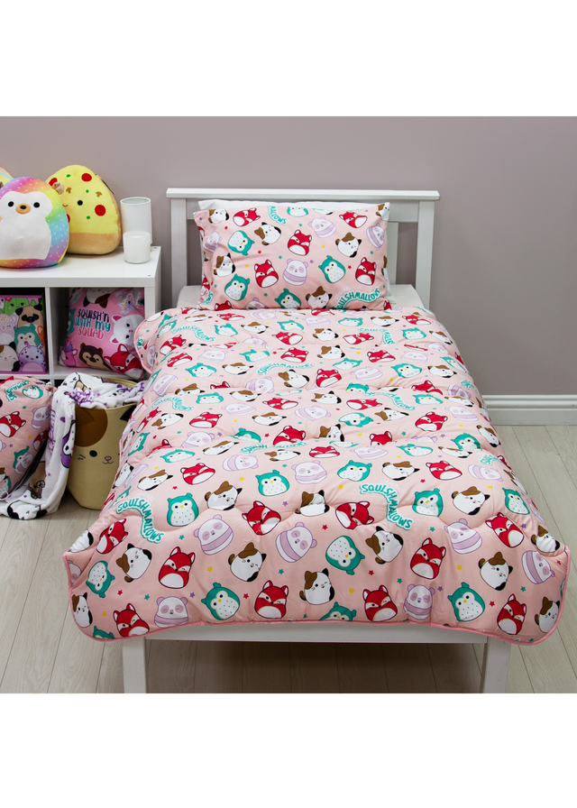 Squishmallows Coverless Quilt (10.5 Tog)