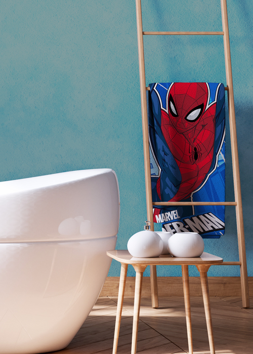 Disney Spiderman Go Spidey Towel - No Size Image 3