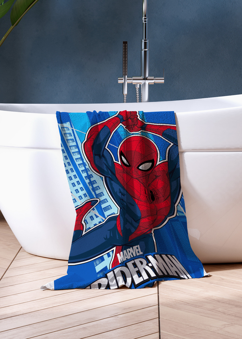 Disney Spiderman Go Spidey Towel - No Size Image 2