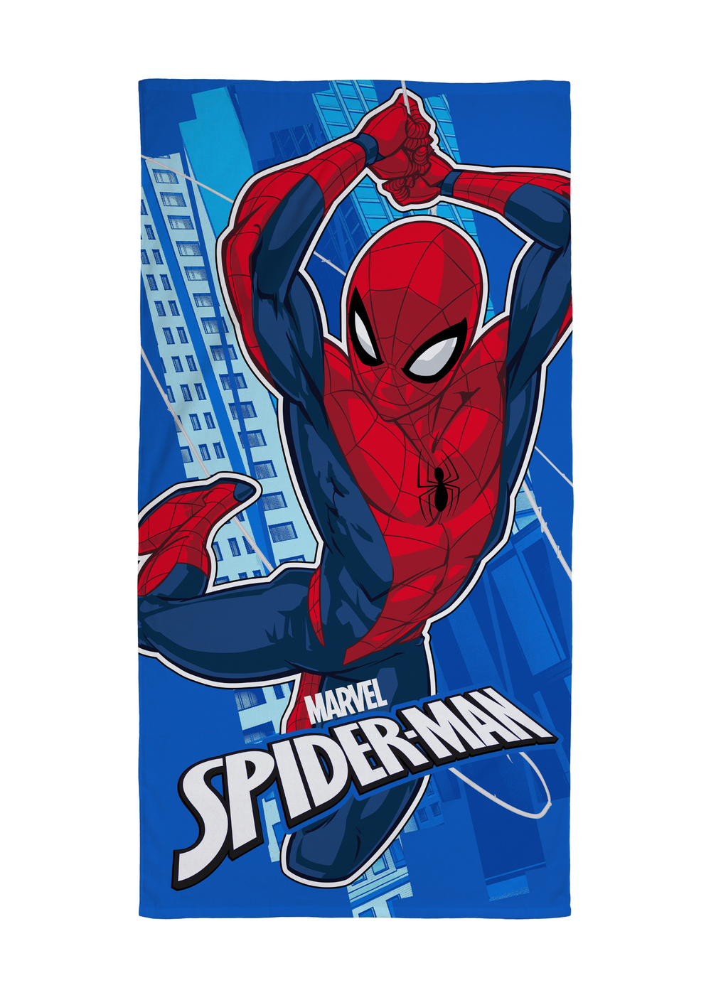 Disney Spiderman Go Spidey Towel - No Size Image 1
