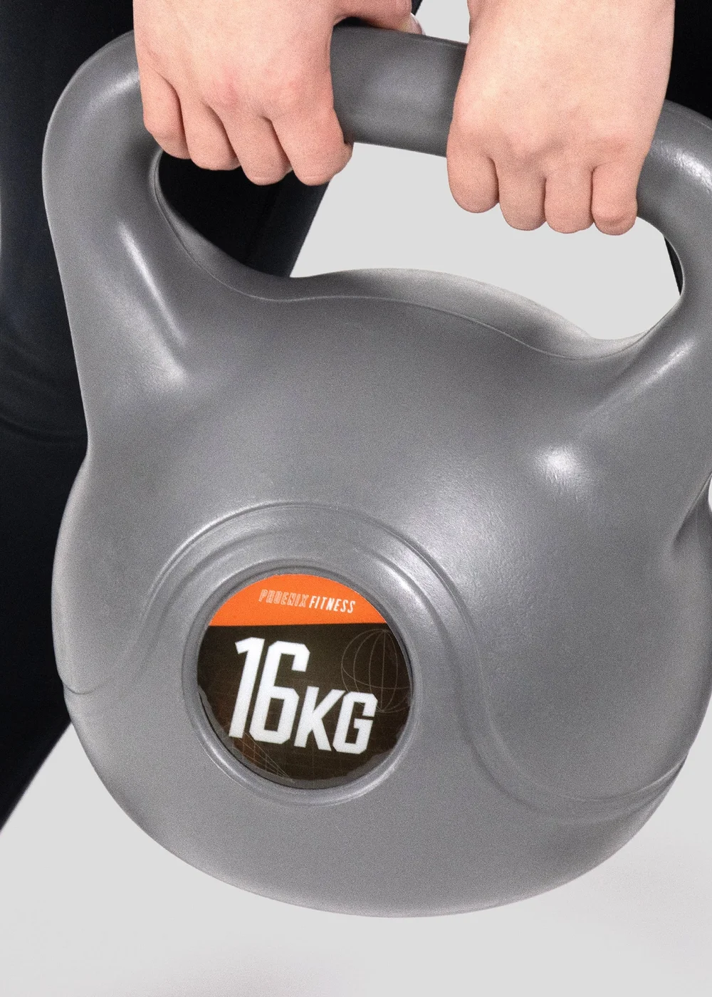 Phoenix Fitness Kettle Bell (16Kg) - No Size Image 3