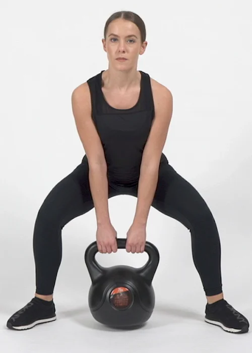 Phoenix Fitness Kettle Bell (20Kg) - No Size Image 2