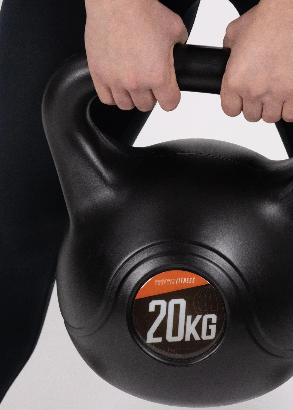 Phoenix Fitness Kettle Bell (20Kg) - No Size Image 3