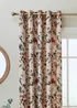 Catherine Lansfield Living Pippa Thermal Lined Eyelet Curtains - 46W X 54D (117x137cm) Image 3