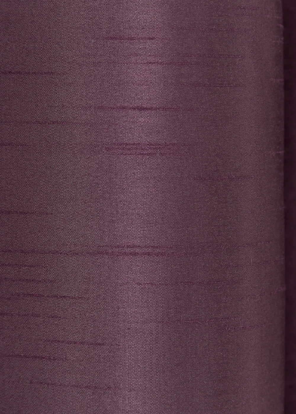 Catherine Lansfield Faux Silk Blackout Thermal Insulating Eyelet Curtains - 46W X 54D (117x137cm) Image 4