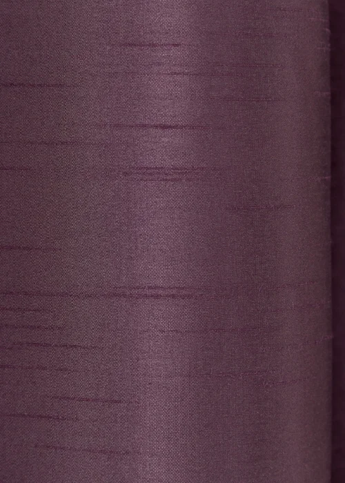 Catherine Lansfield Faux Silk Blackout Thermal Insulating Eyelet Curtains - 46W X 54D (117x137cm) Image 4