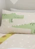 Catherine Lansfield Roarsome Animals Reversible Duvet Cover Set - Junior Image 2