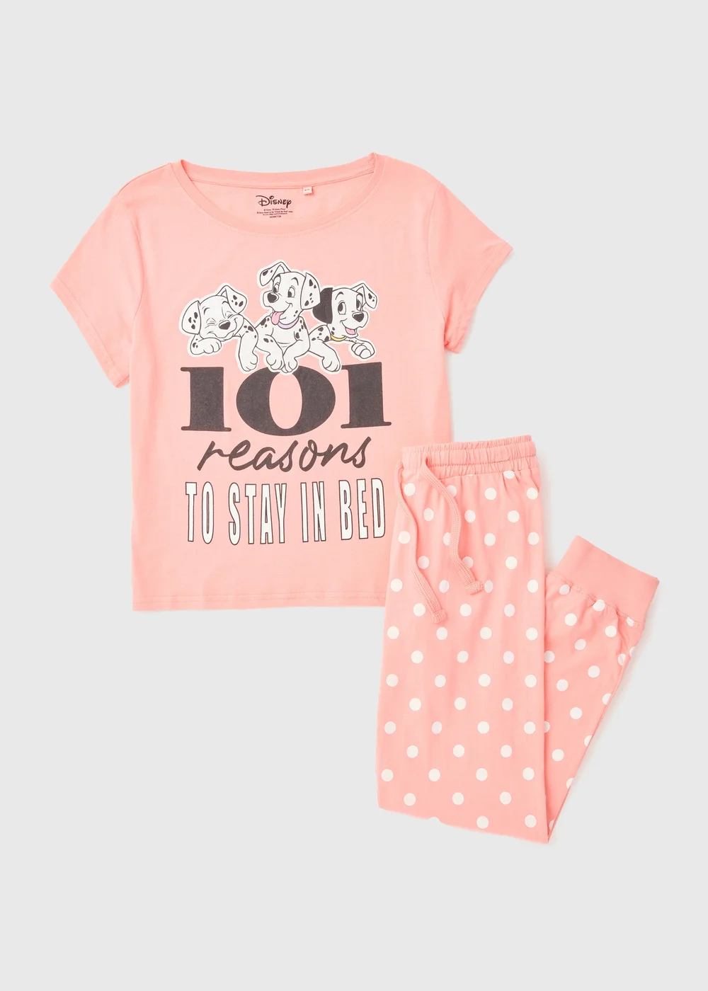 Disney 101 Dalmatians Pyjamas - Small Image 4