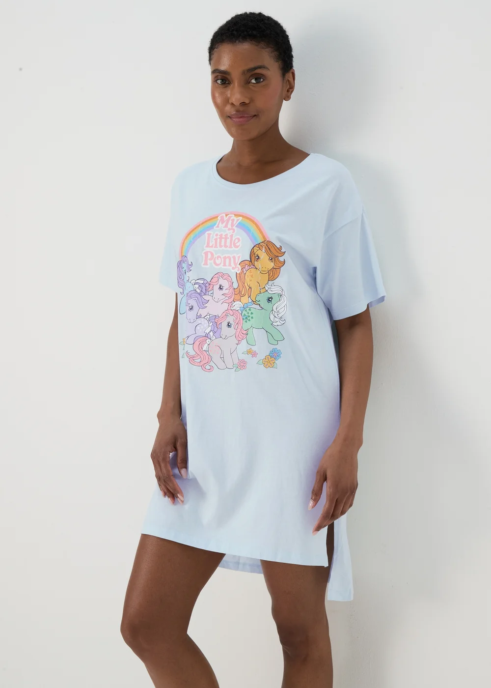 Blue Little Pony Nightie - Small Image 3