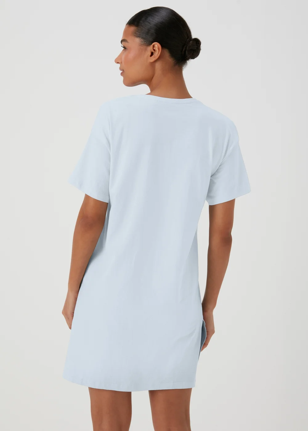 Garfield Blue Nightie - Small Image 2