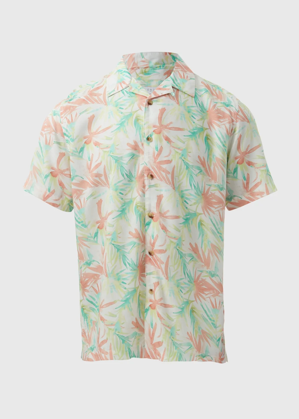Multicoloured Printed Shirt - S Image 5
