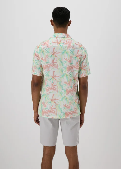 Multicoloured Printed Shirt - S Image 2