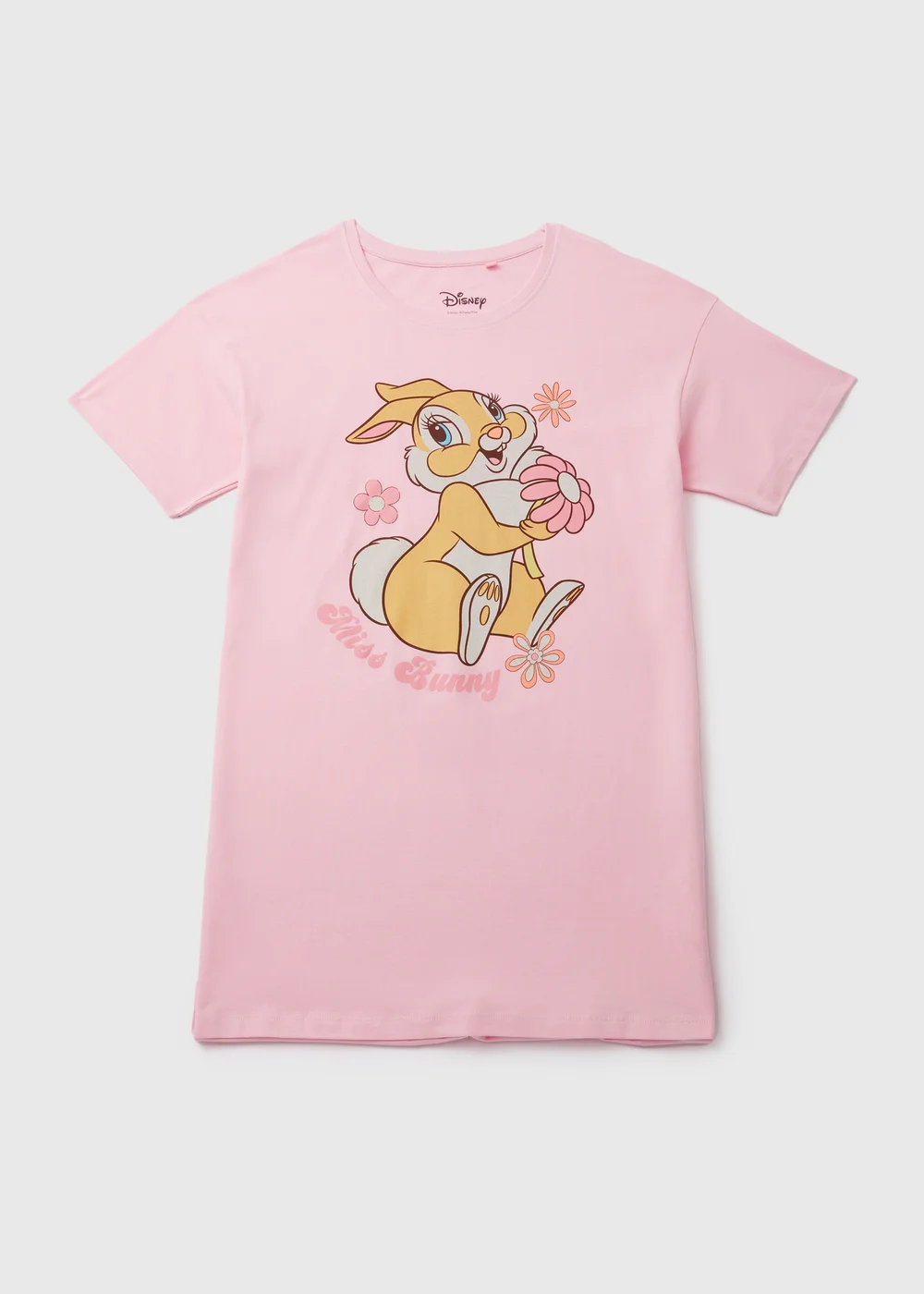 Pink Thumper Nightie - Small Image 4