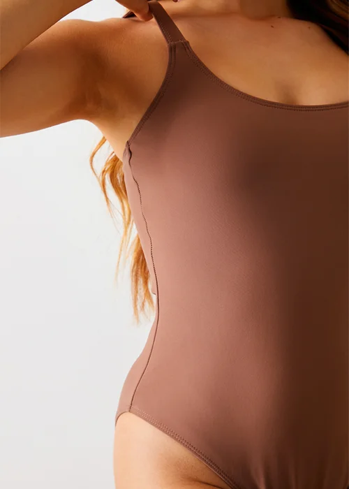 In The Style Chocolate Swimsuit - 10 Image 3