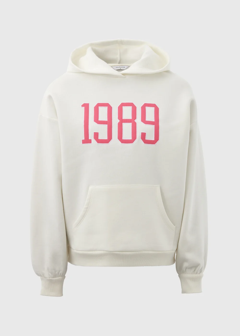Cream 1989 Hoodie - S Image 5